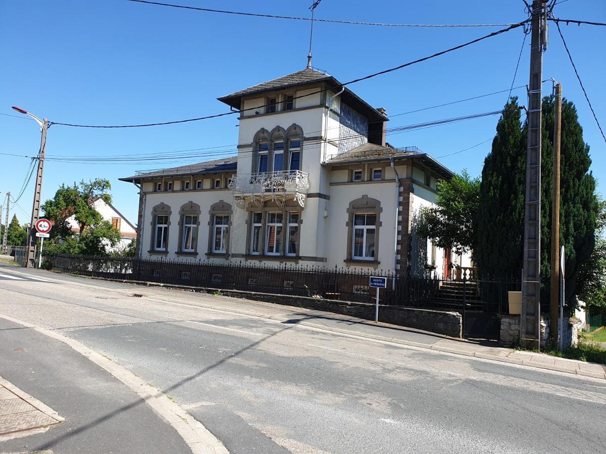 L'Obsidienne Lixheim Exterior photo