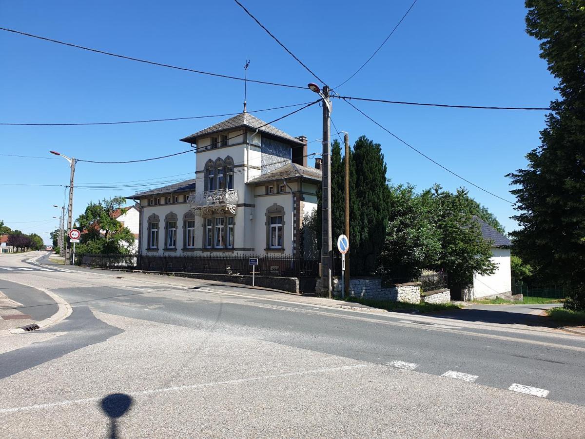 L'Obsidienne Lixheim Exterior photo